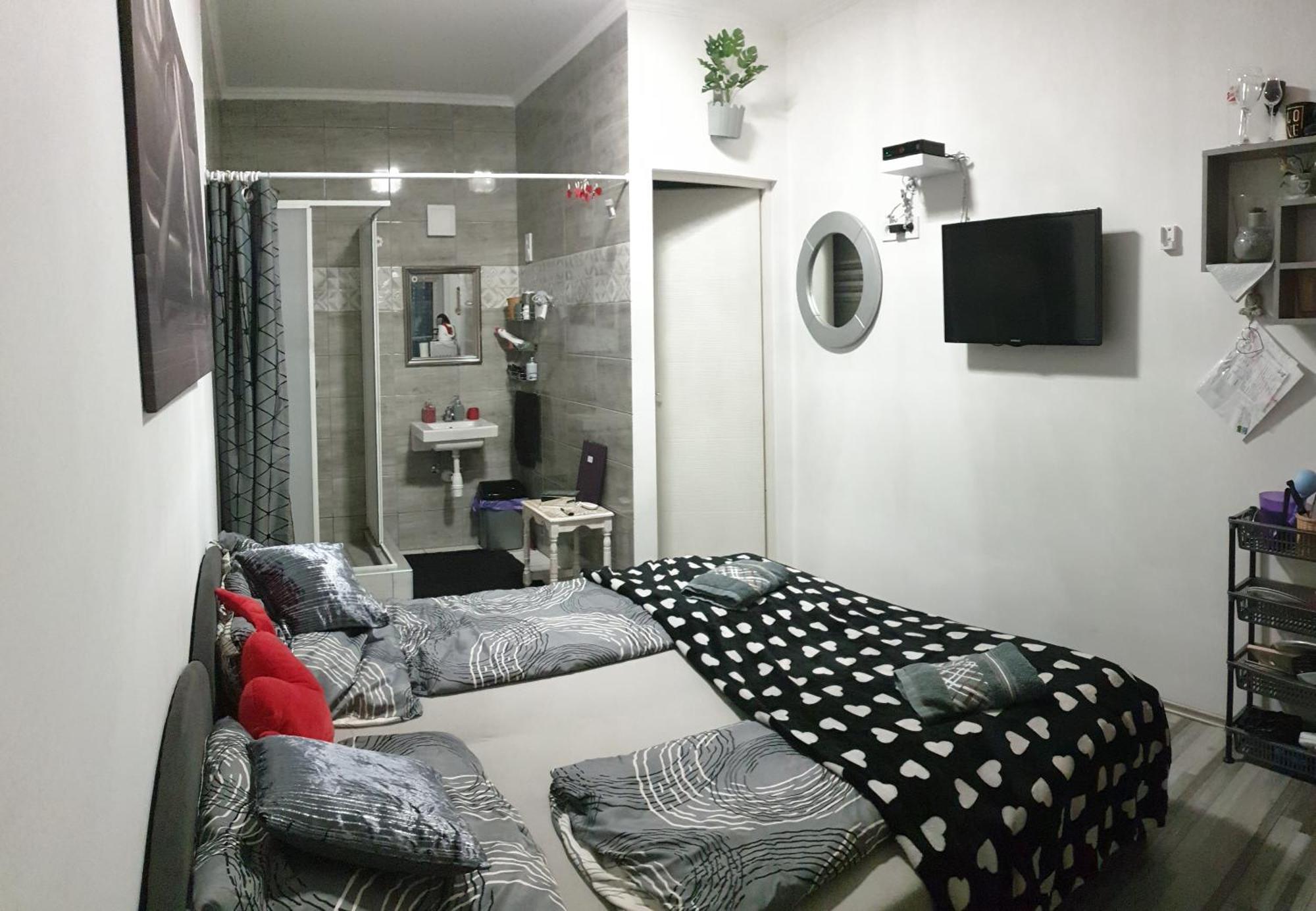 Grevia Apartmanok Poroszló 部屋 写真