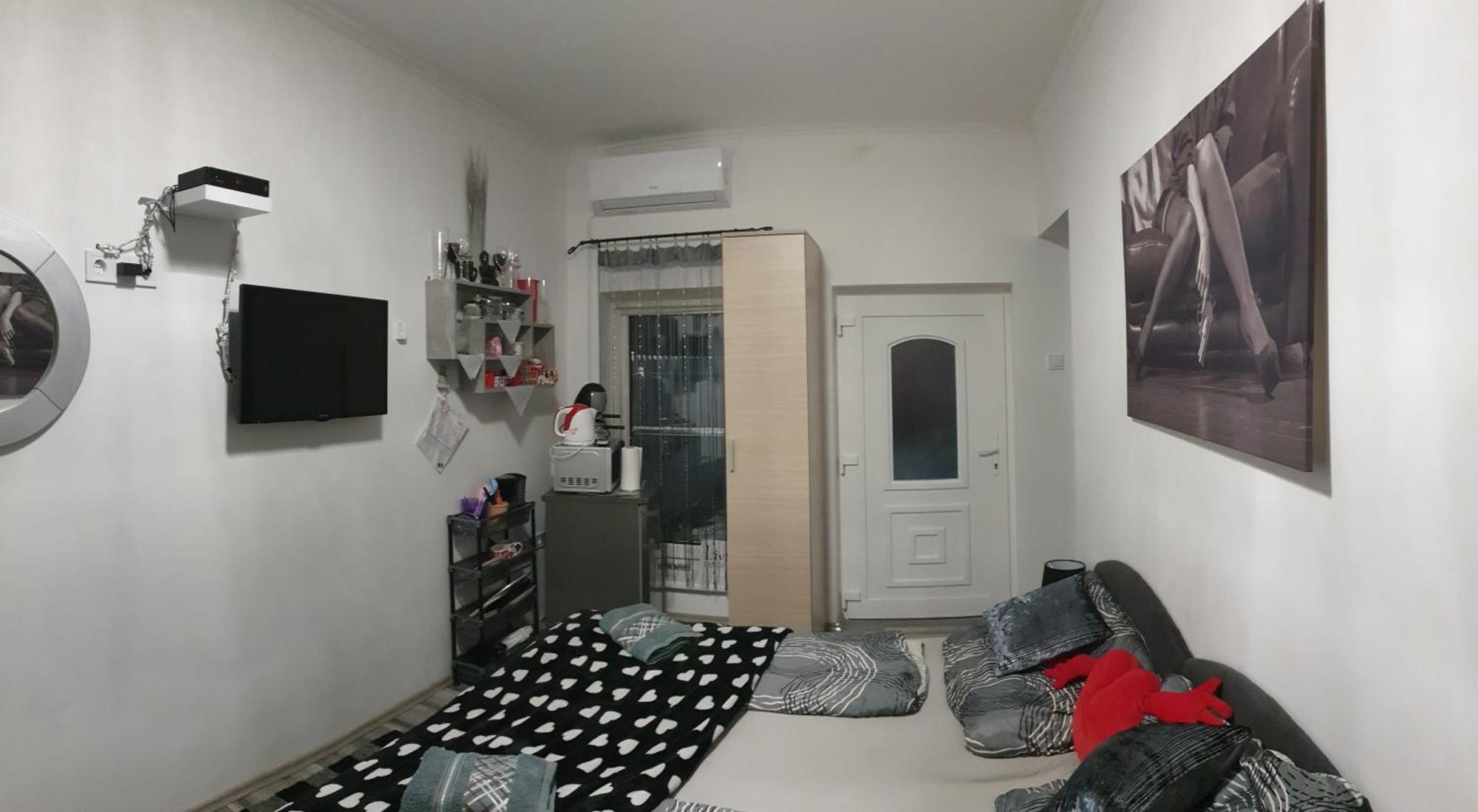 Grevia Apartmanok Poroszló 部屋 写真