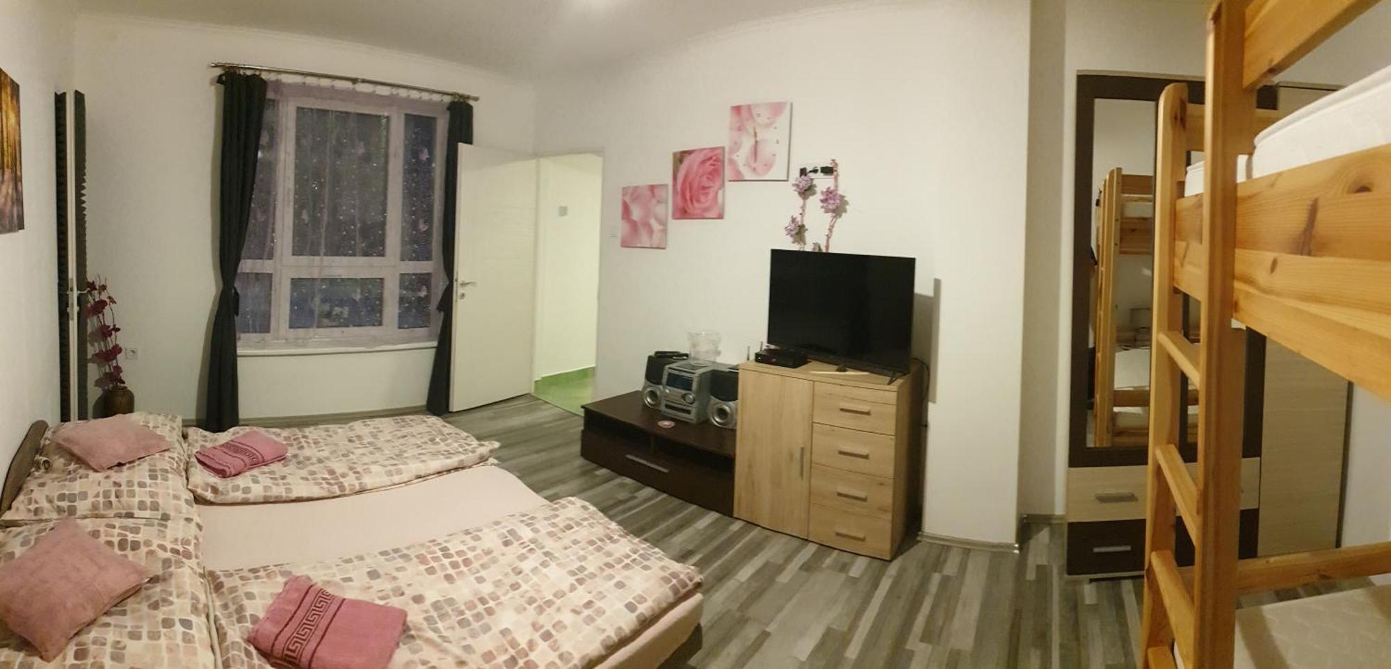 Grevia Apartmanok Poroszló 部屋 写真