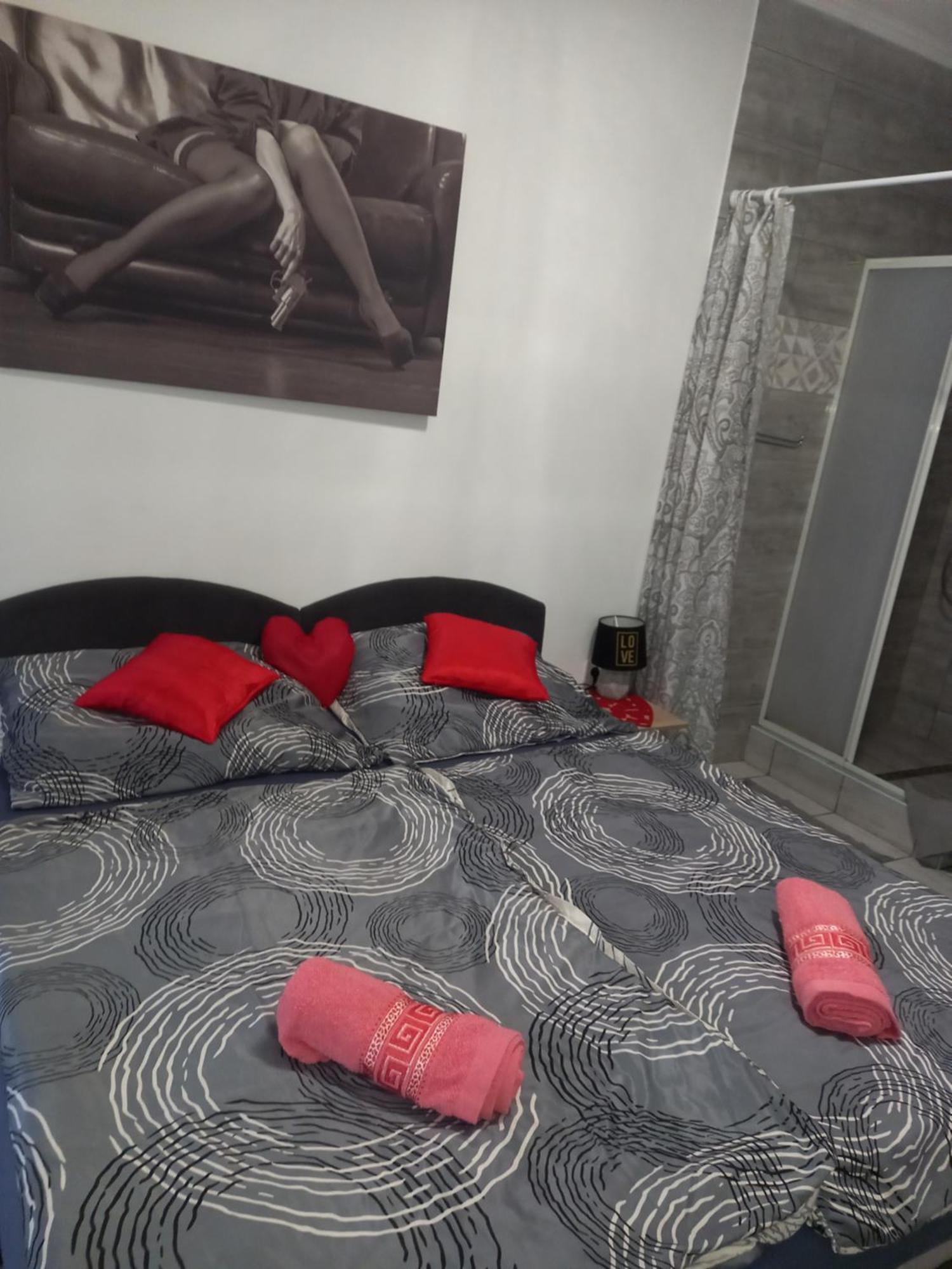 Grevia Apartmanok Poroszló エクステリア 写真
