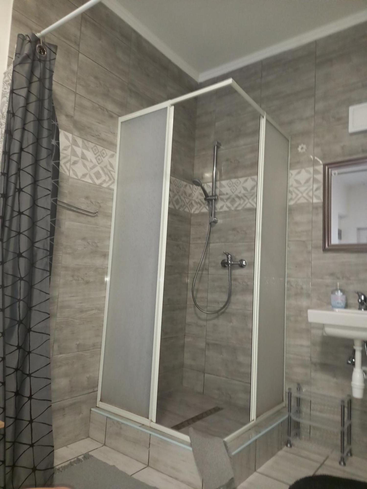 Grevia Apartmanok Poroszló エクステリア 写真