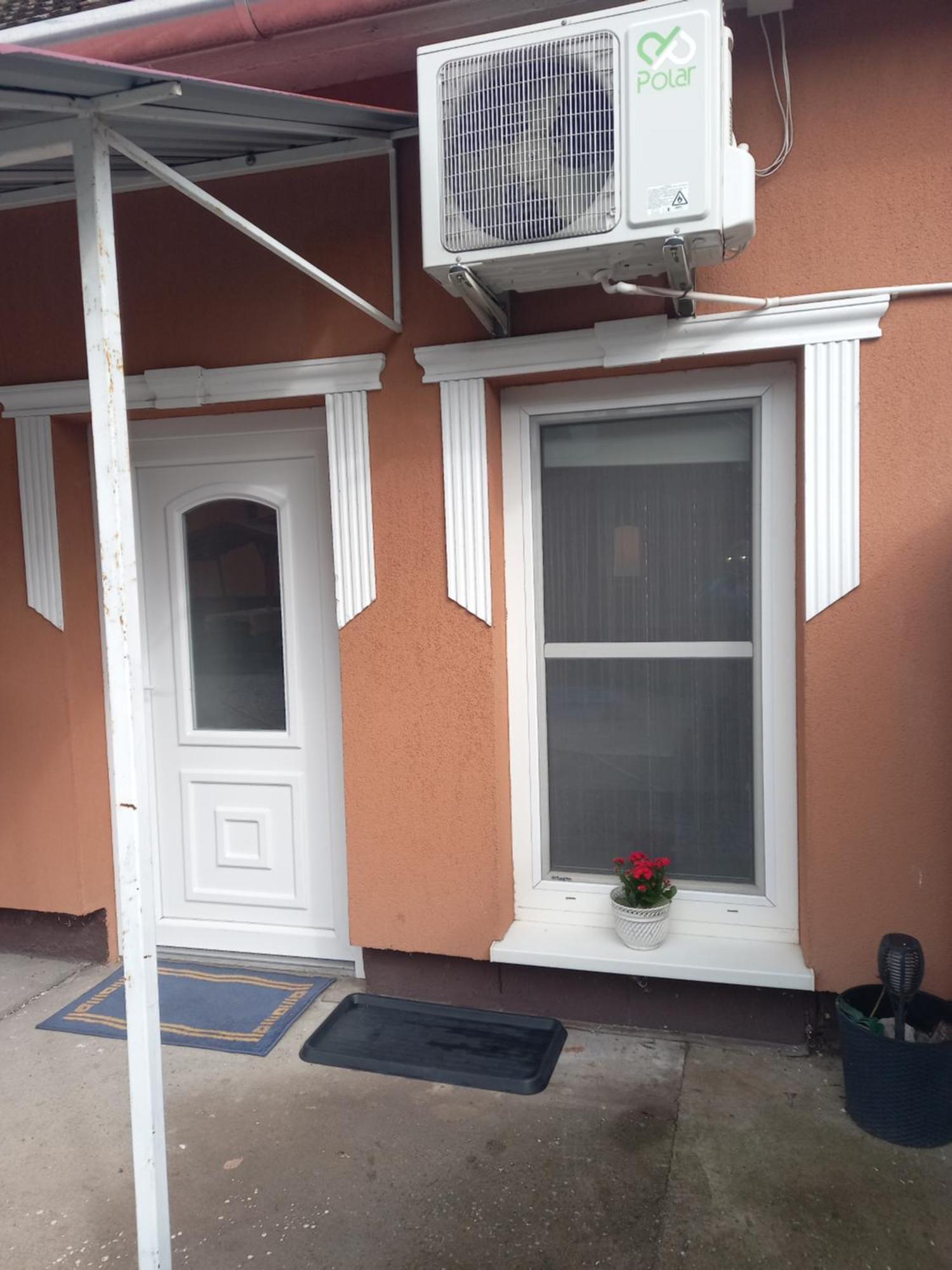 Grevia Apartmanok Poroszló エクステリア 写真