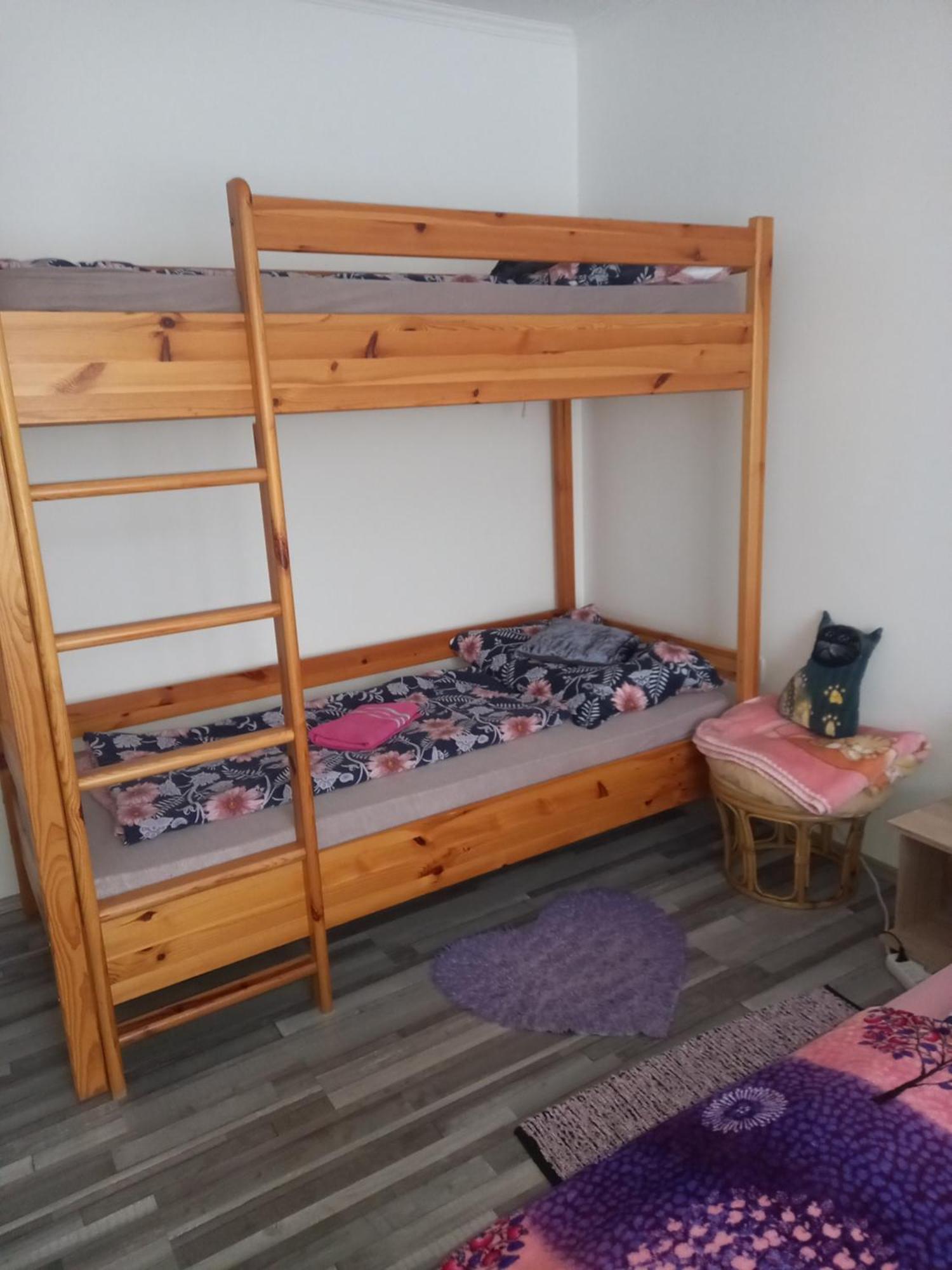 Grevia Apartmanok Poroszló エクステリア 写真