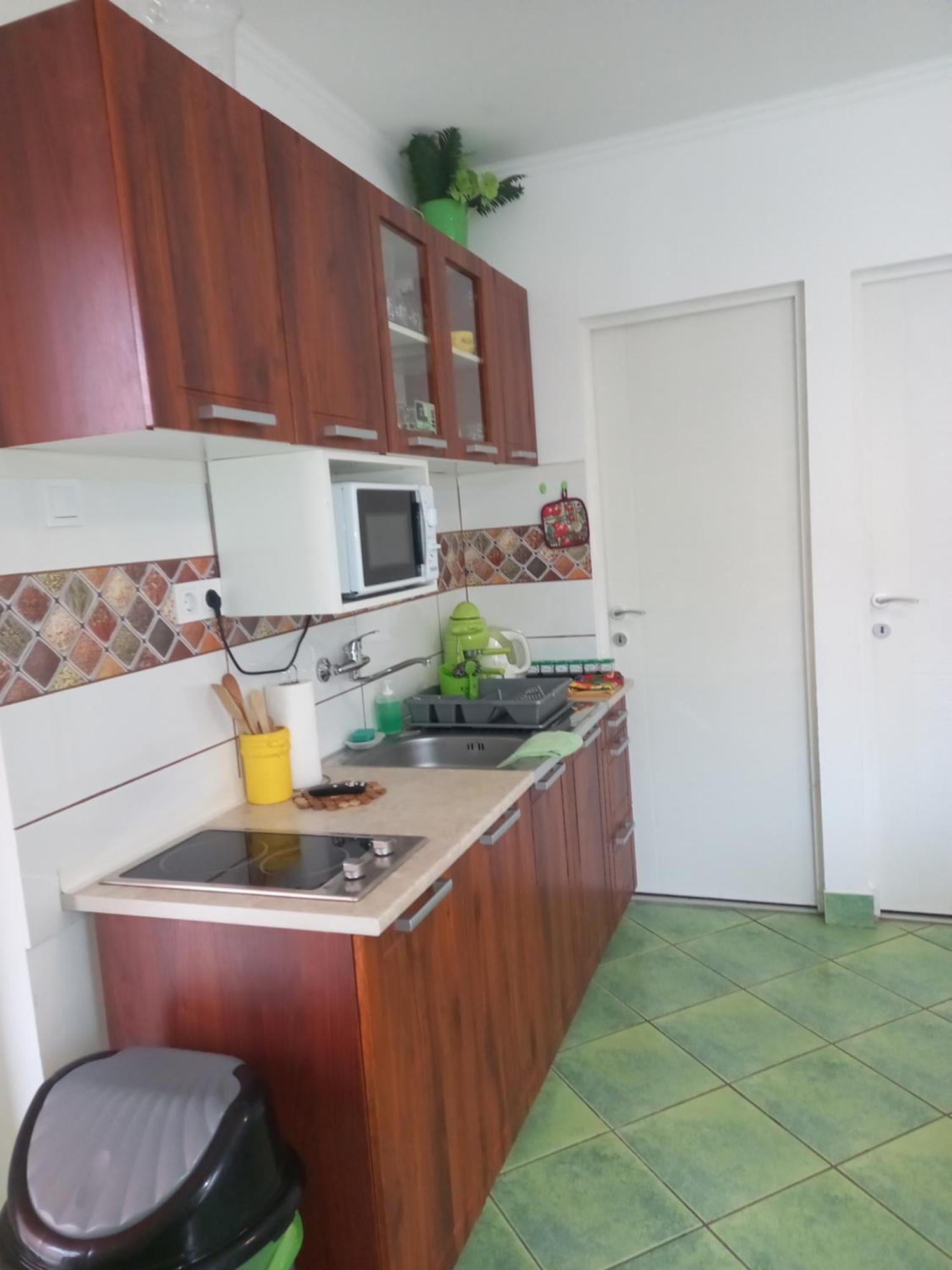Grevia Apartmanok Poroszló エクステリア 写真