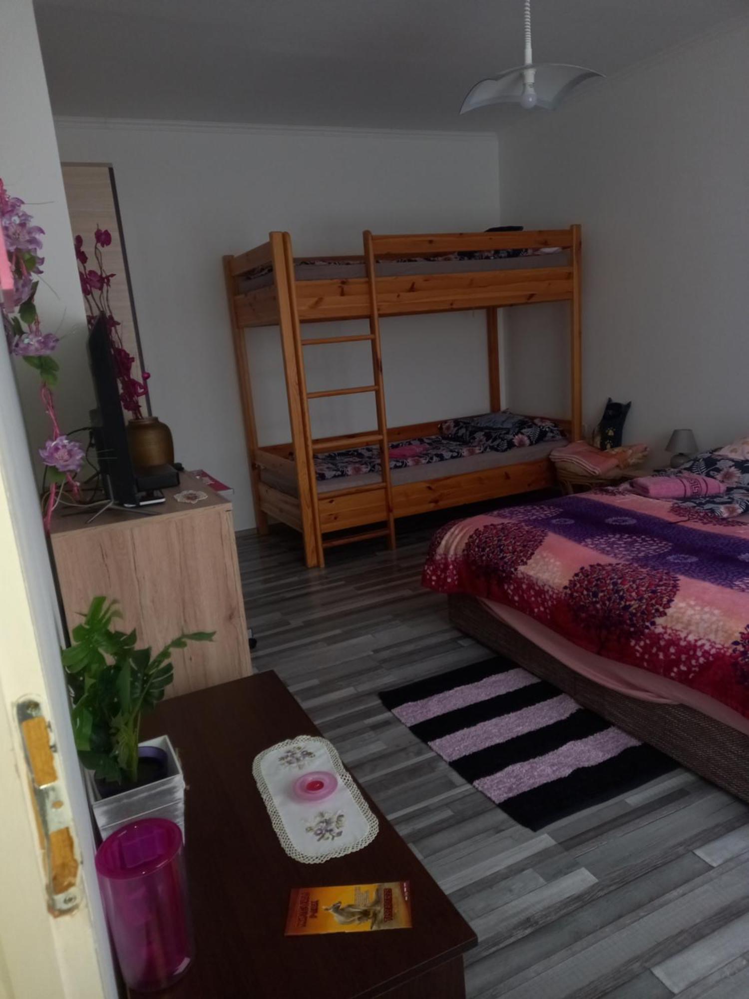 Grevia Apartmanok Poroszló エクステリア 写真