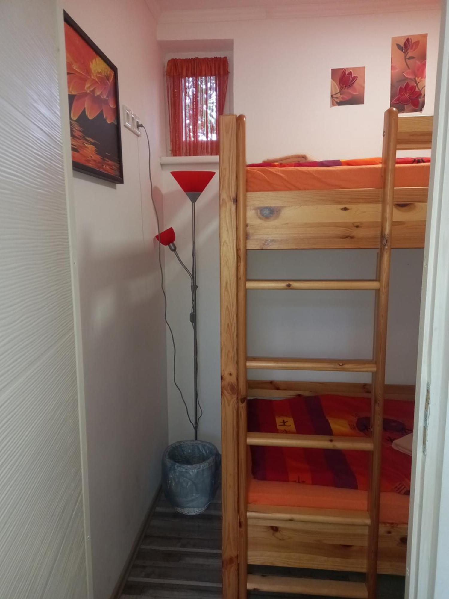 Grevia Apartmanok Poroszló エクステリア 写真